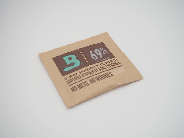 Boveda 69% 湿度コントロールパック